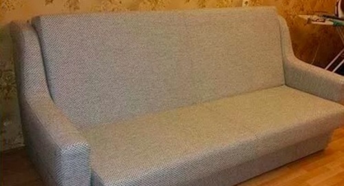 Перетяжка дивана. Новочеркасская